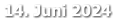 14. Juni 2024